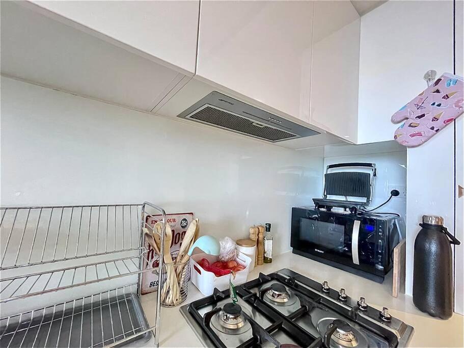 Cosy 1 Bedroom With Sea View With Free Carpark Melbourne