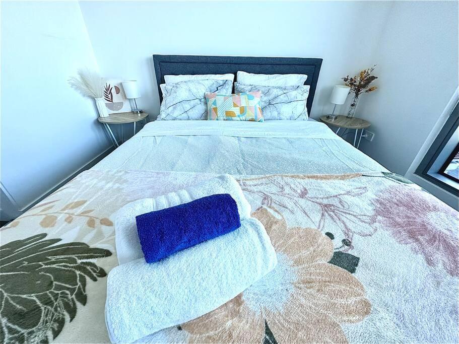 Apartment Cosy 1 Bedroom With Sea View With Free Carpark
