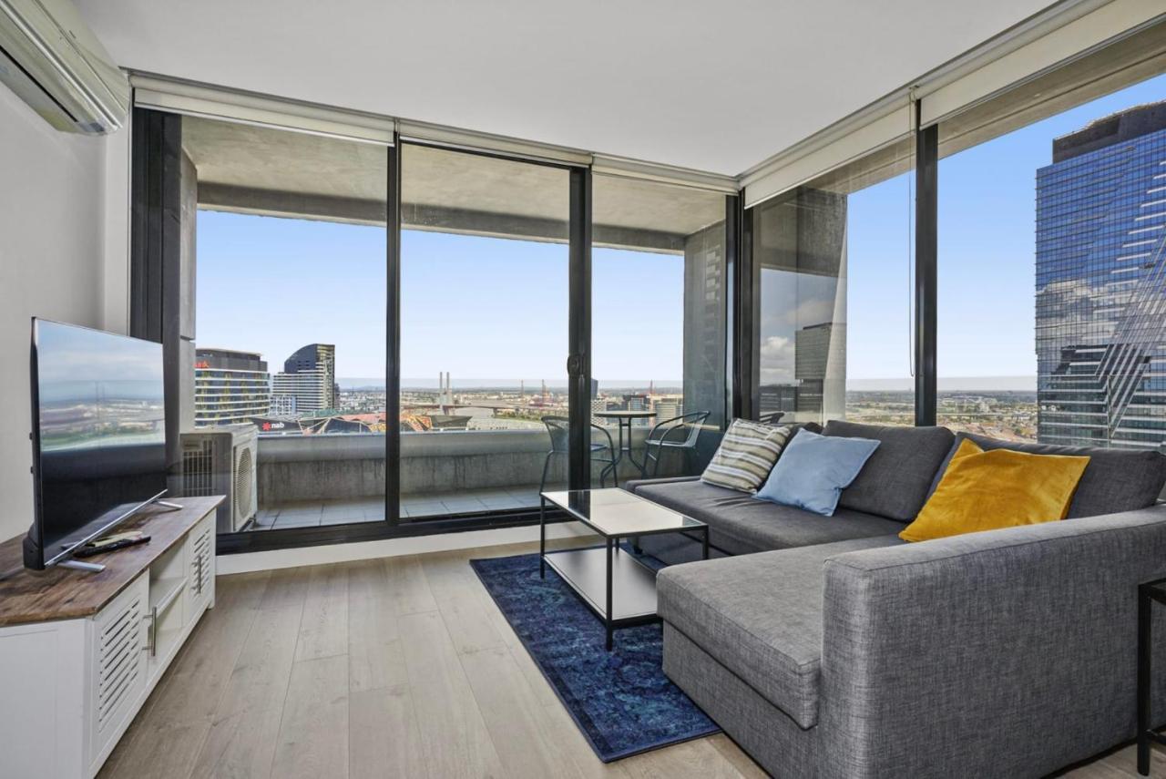 Escape - 2 Mins From Southern Cross Apartment