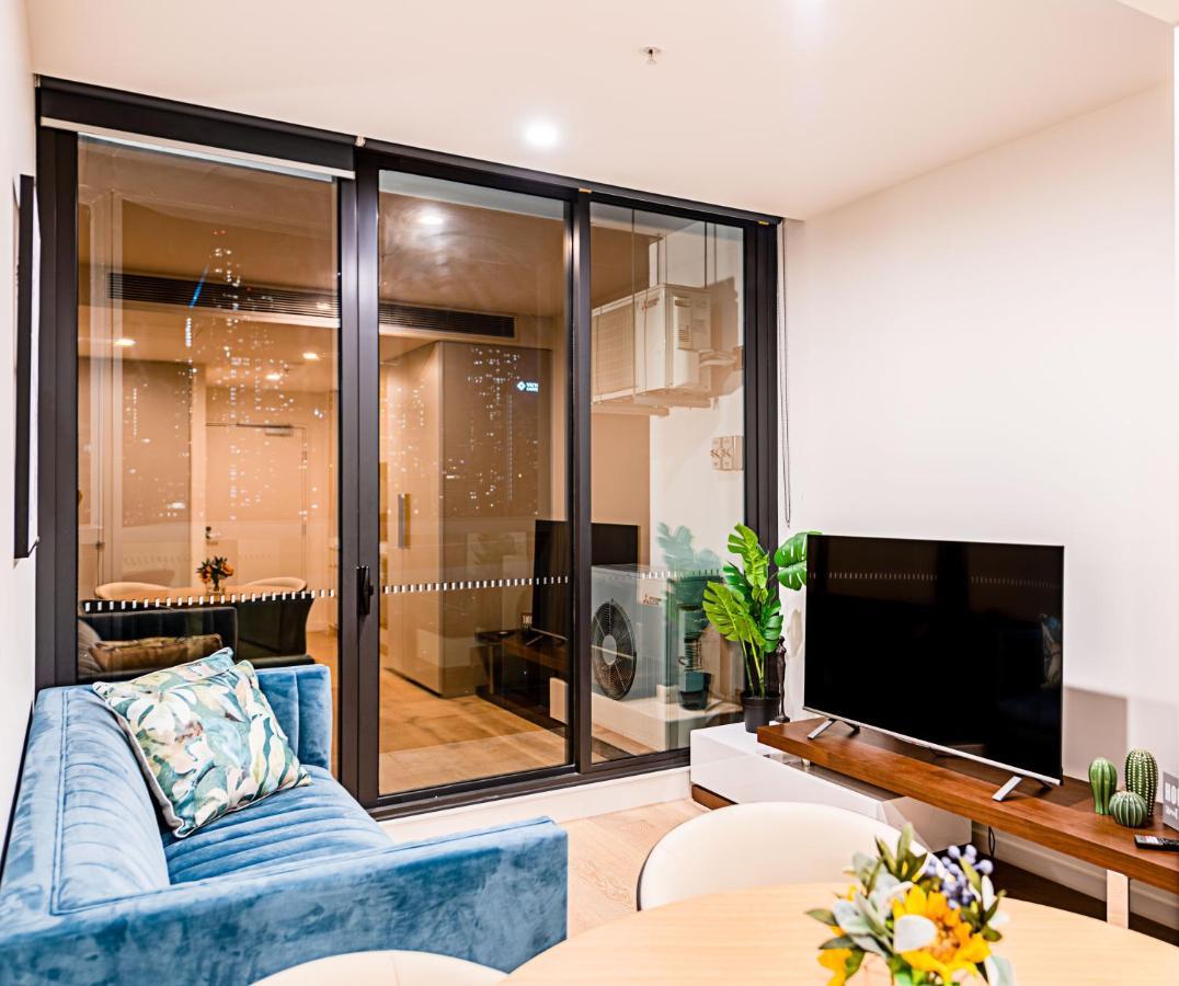 Stylish Urban Oasis Melbourne