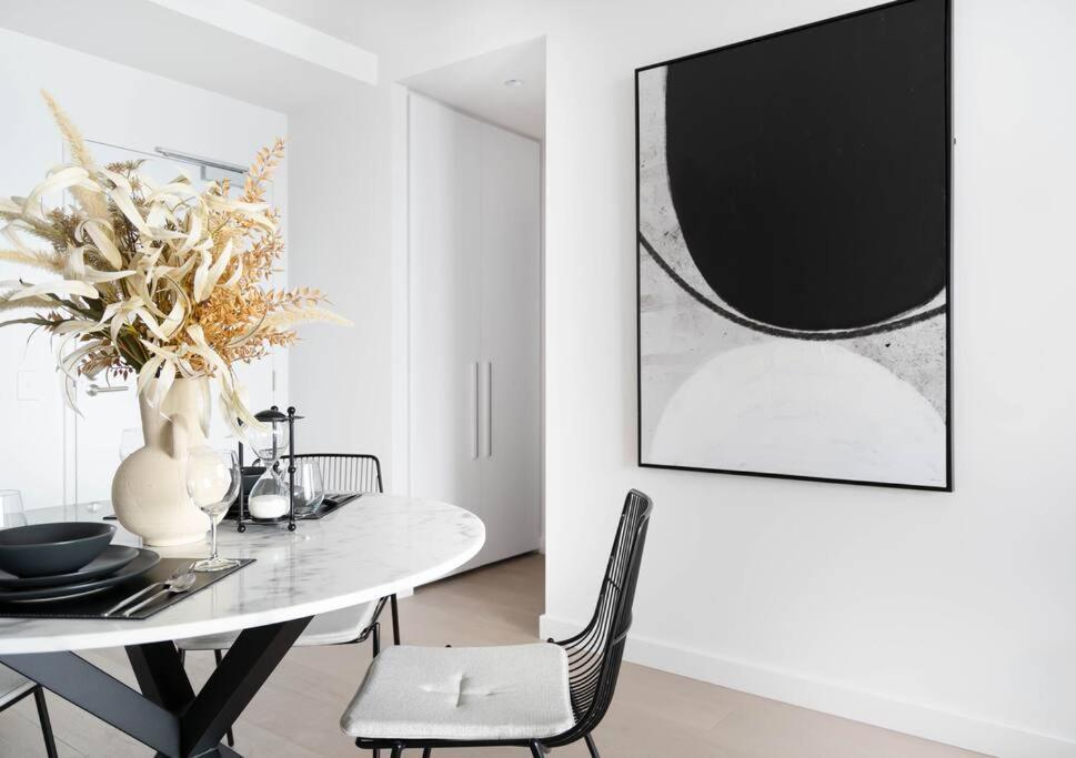 Apartment Gorgeous 2b Docklands Amazing View On Lvl37#mq37