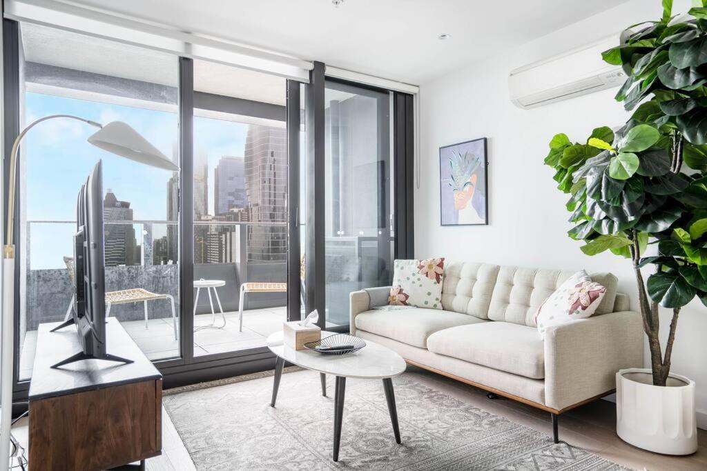 Gorgeous 2b Docklands Amazing View On Lvl37#mq37 Apartment Melbourne
