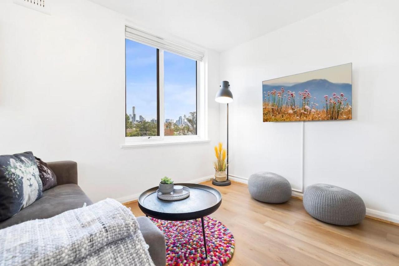 South Yarra With Stunning Views Apartment Melbourne