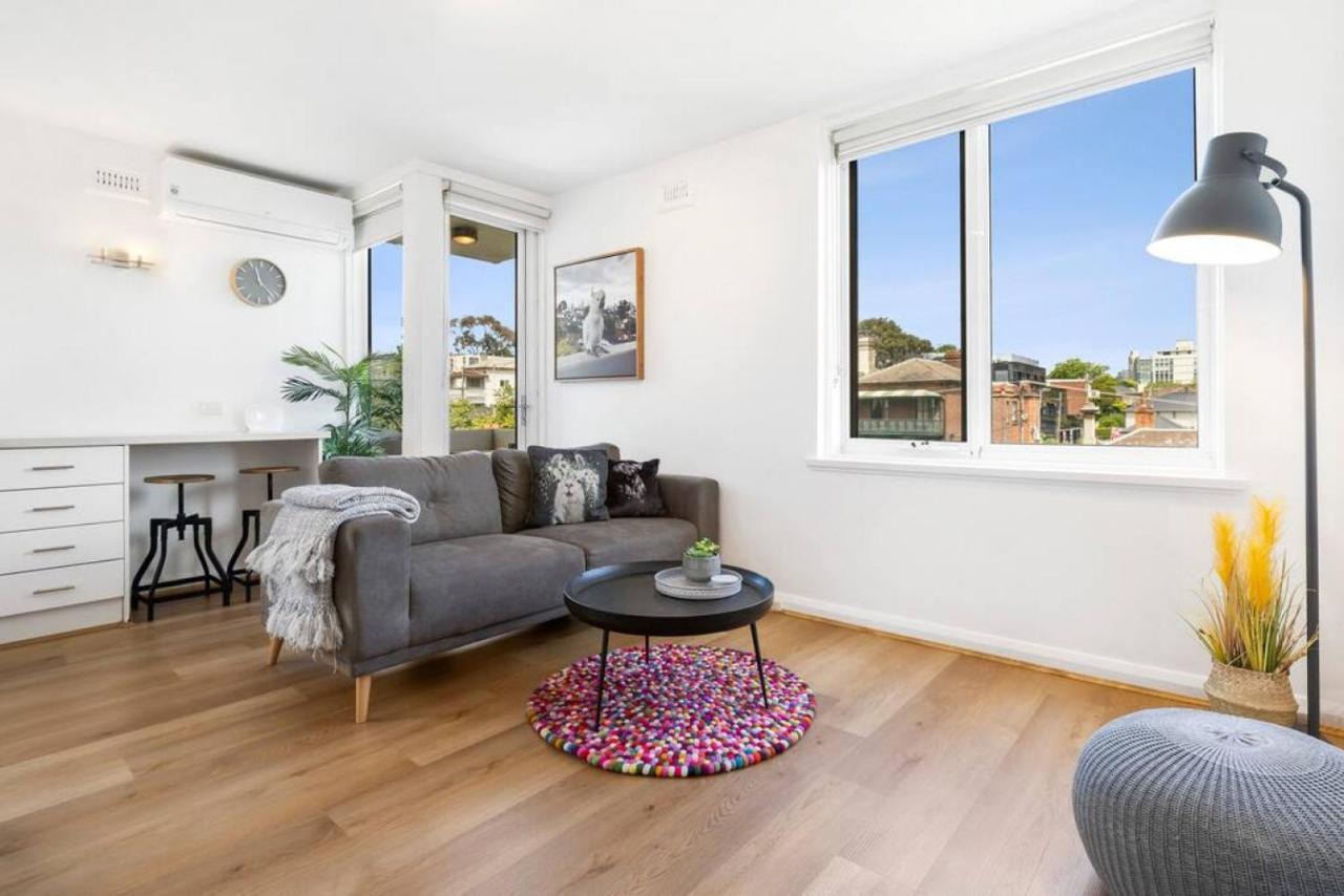 South Yarra With Stunning Views Melbourne