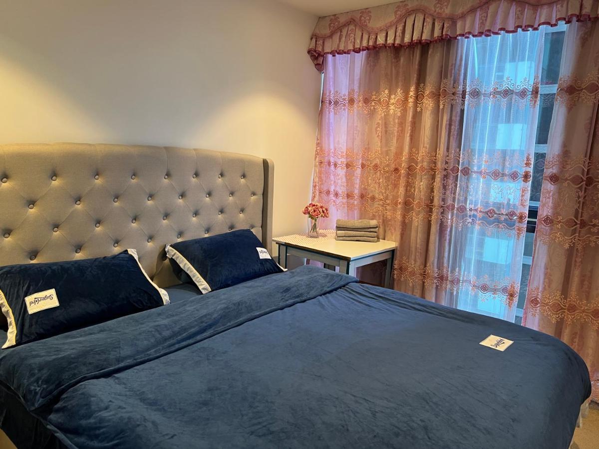 Elegant Three Bedrooms With Free Parking In Southbank Near Crown