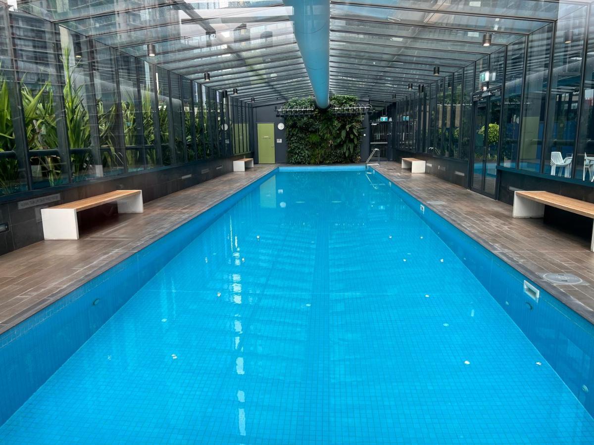 Apartment Elegant Three Bedrooms With Free Parking In Southbank Near Crown