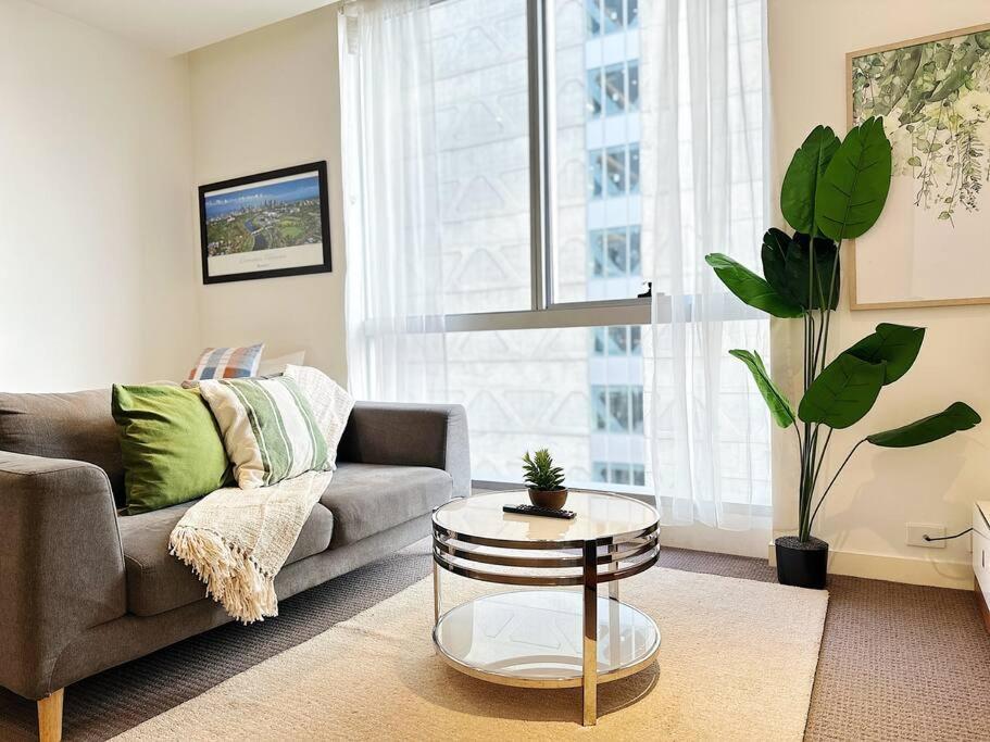 Cbd Central Qv 1-bedroom Apt