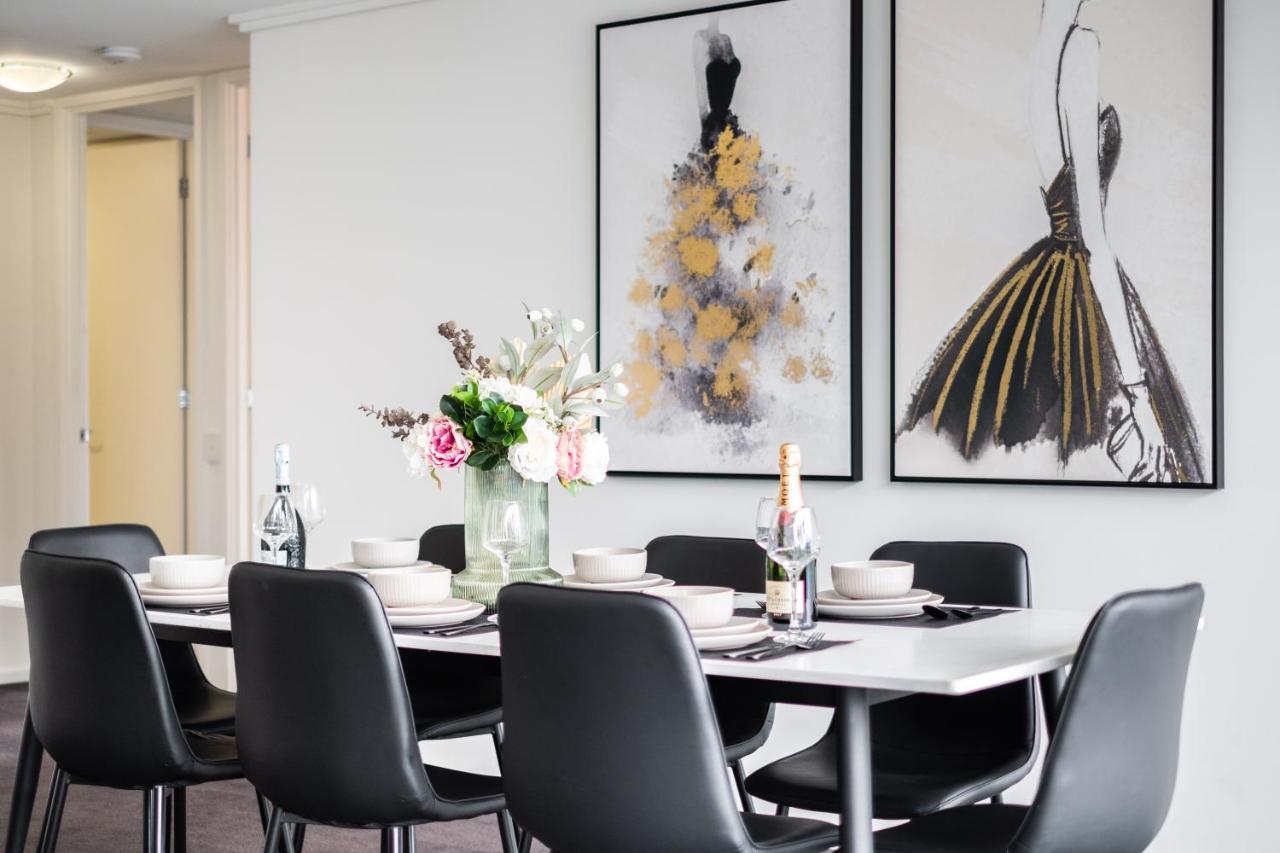 Mega Style Capri Apartment Melbourne