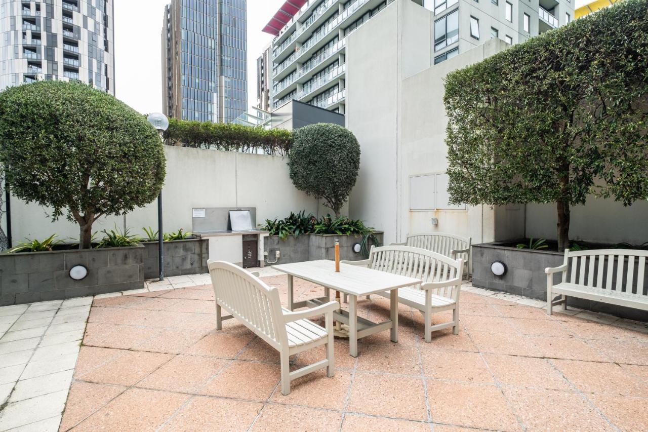 Mega Style Capri Apartment Melbourne