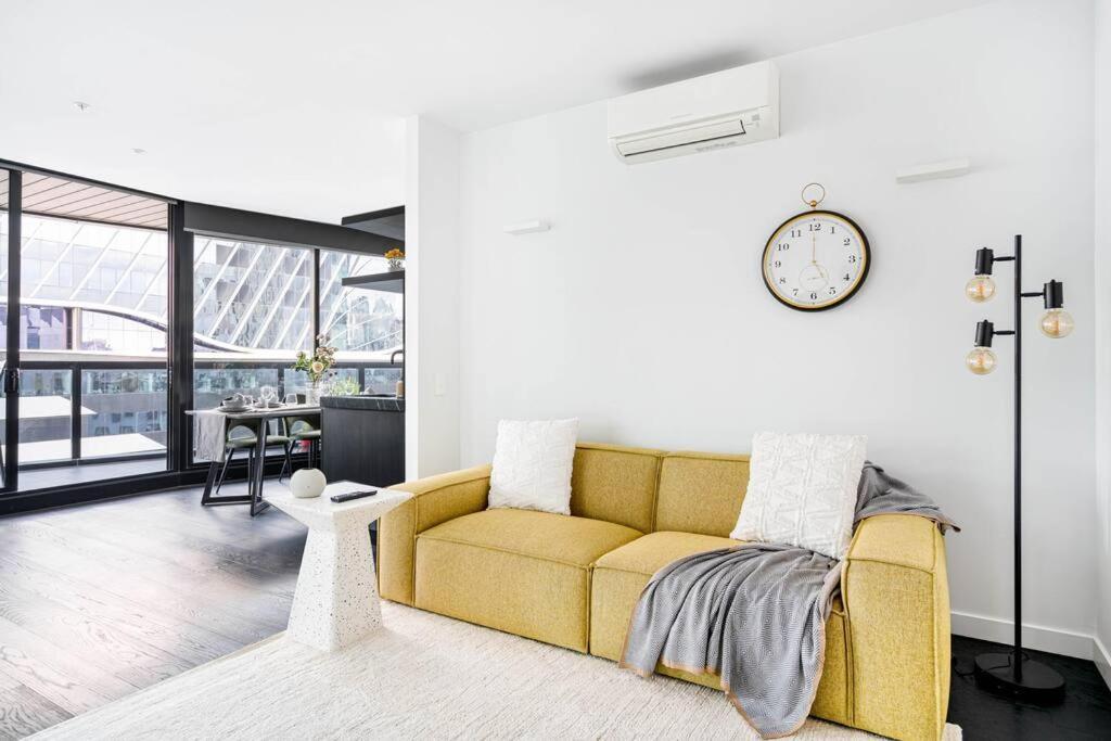 Apartment Stunning 2b North Mel Next To Uni Freeparking#na10