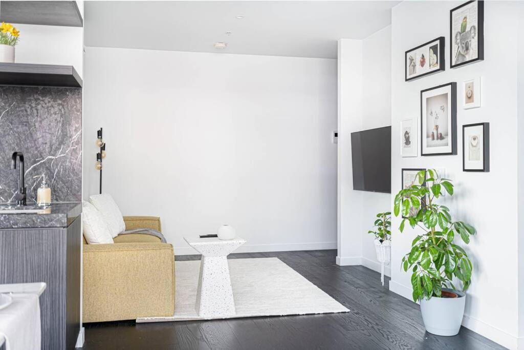 Stunning 2b North Mel Next To Uni Freeparking#na10 Apartment *