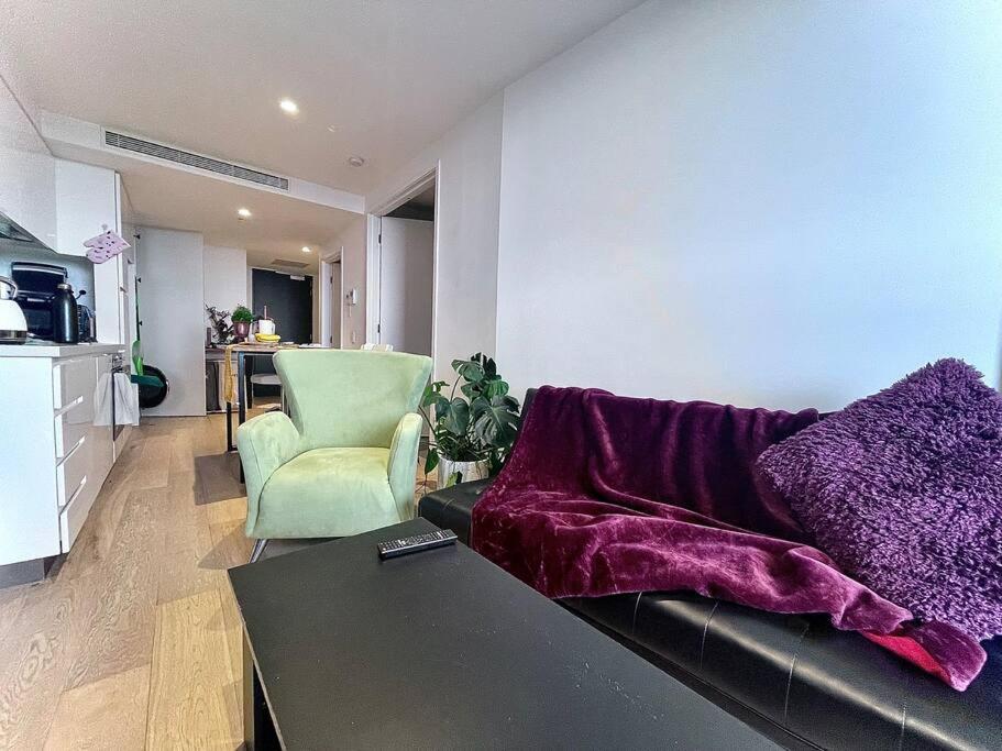Cosy 1 Bedroom With Sea View With Free Carpark Apartment