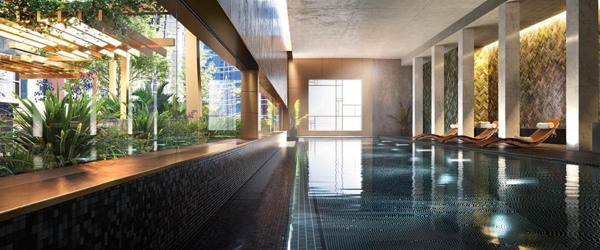 Free Tram Zone, New 2 Beds Apartment, Loft Design Apartment *