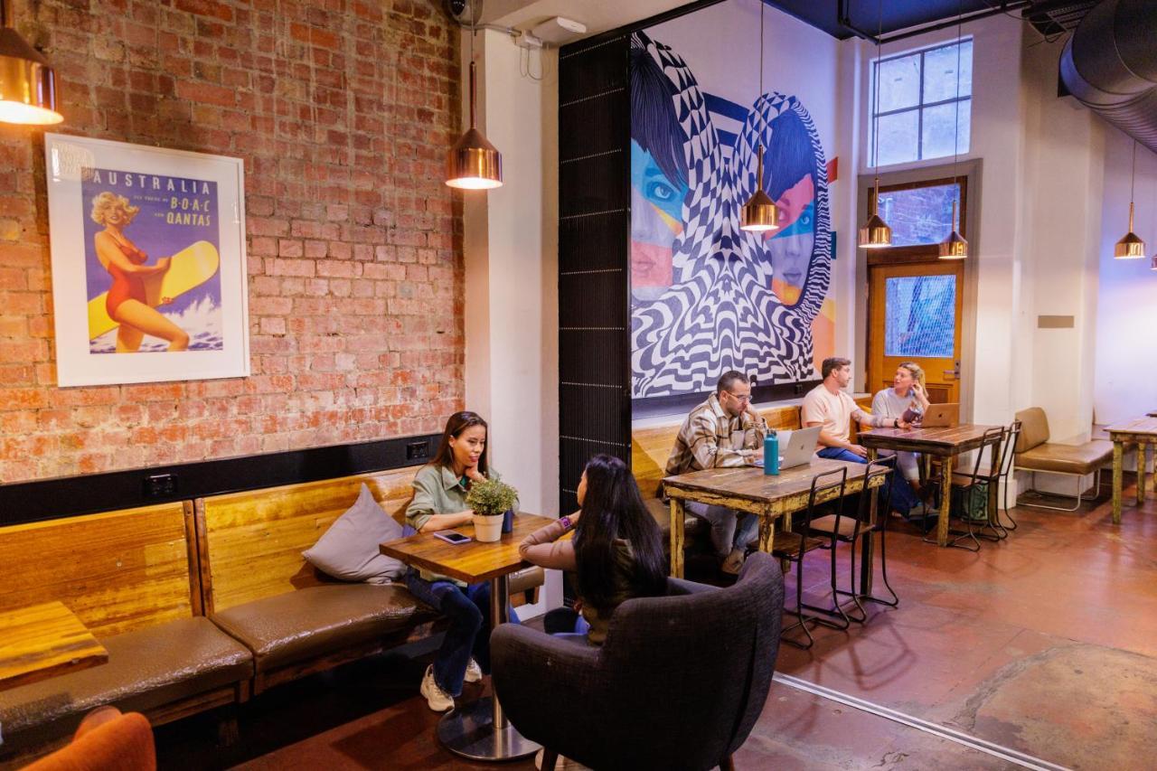 Hostel Yha Melbourne