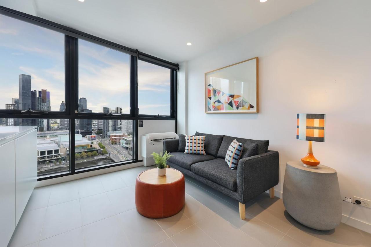 The Canvas Apartment Melbourne