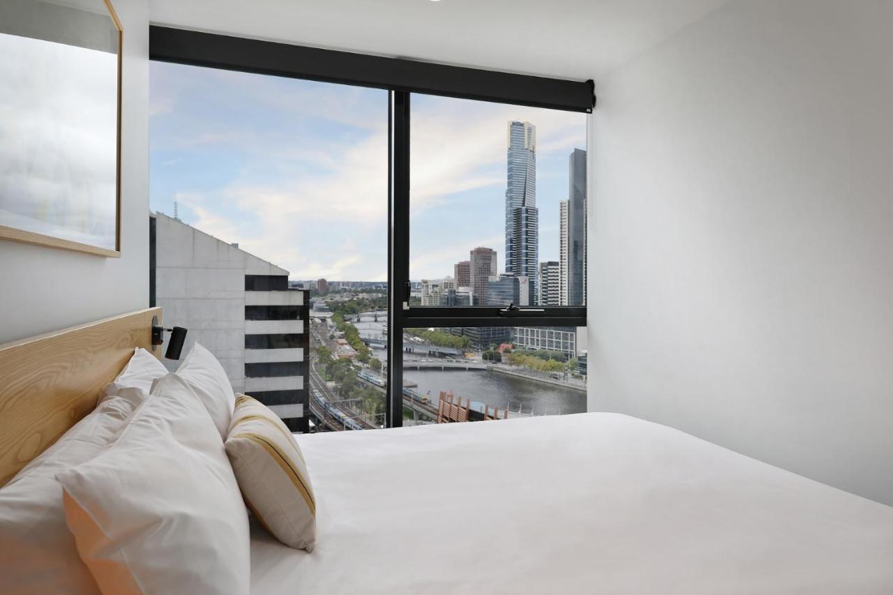 Apartment The Canvas Melbourne