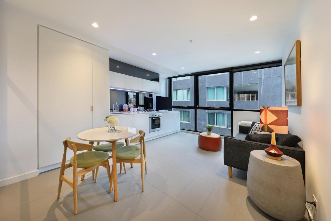 Apartment The Canvas Melbourne