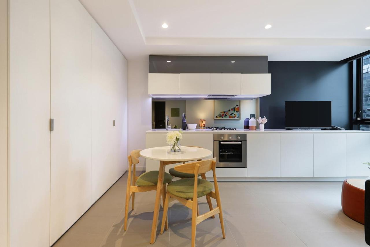 Apartment The Canvas Melbourne