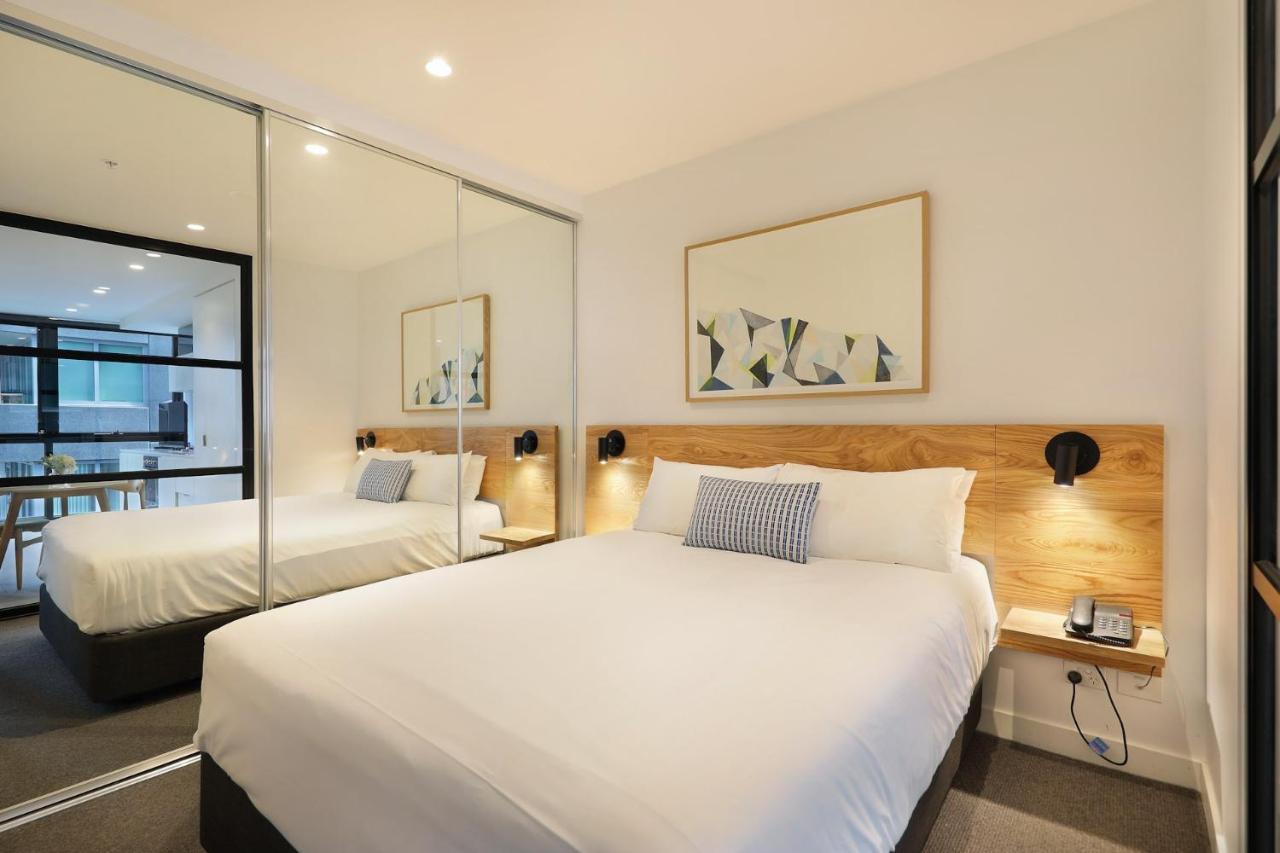 Apartment The Canvas Melbourne