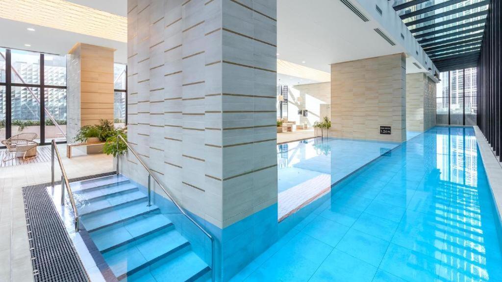 Beautiful Skyview Cbd Highrise 3beds With Carpark Available Apartment *