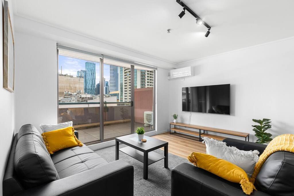 2-bedroom In Paris End Of Cbd