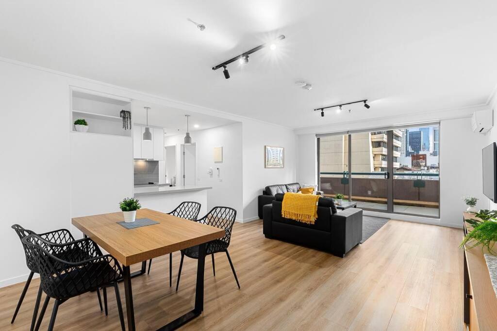 2-bedroom In Paris End Of Cbd *