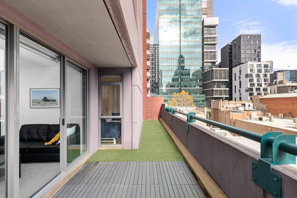 2-bedroom In Paris End Of Cbd *