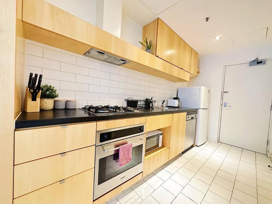 Apartment Cbd Central Qv 1-bedroom Apt Melbourne