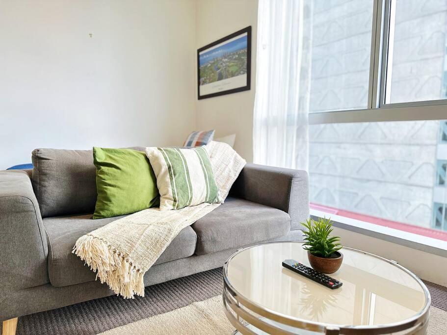 Cbd Central Qv 1-bedroom Apt *