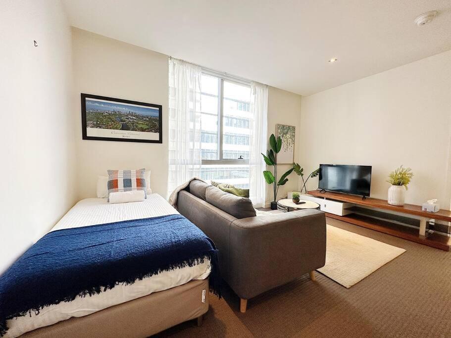 Cbd Central Qv 1-bedroom Apt Melbourne