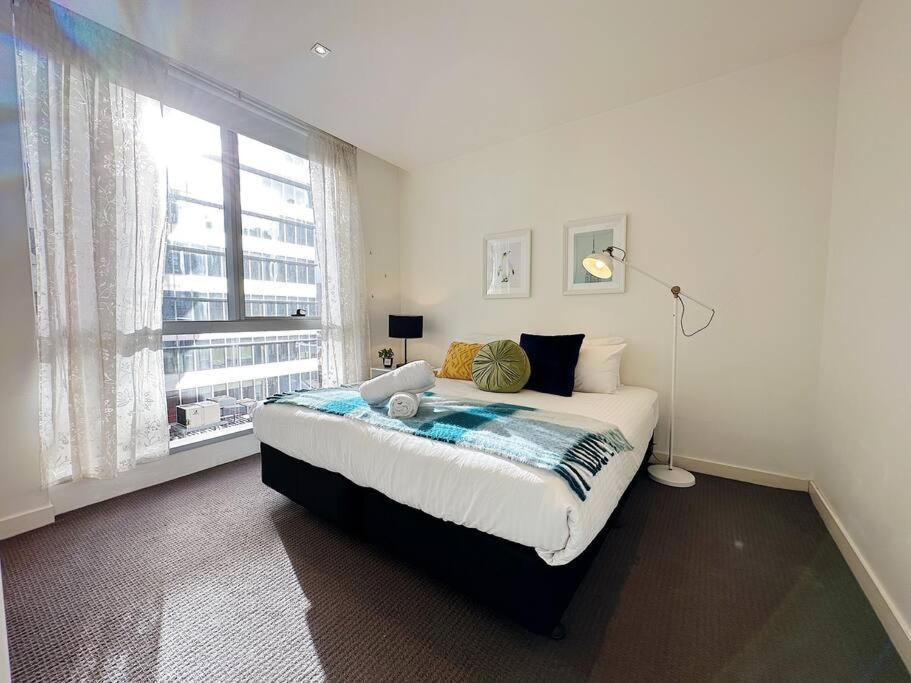 Cbd Central Qv 1-bedroom Apt