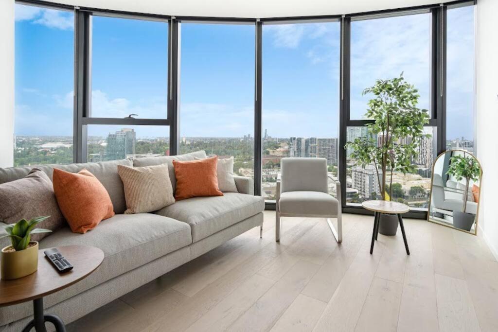 Apartment Glamorous 3 Bedder Southbank Home#2 Free Parking#msq19