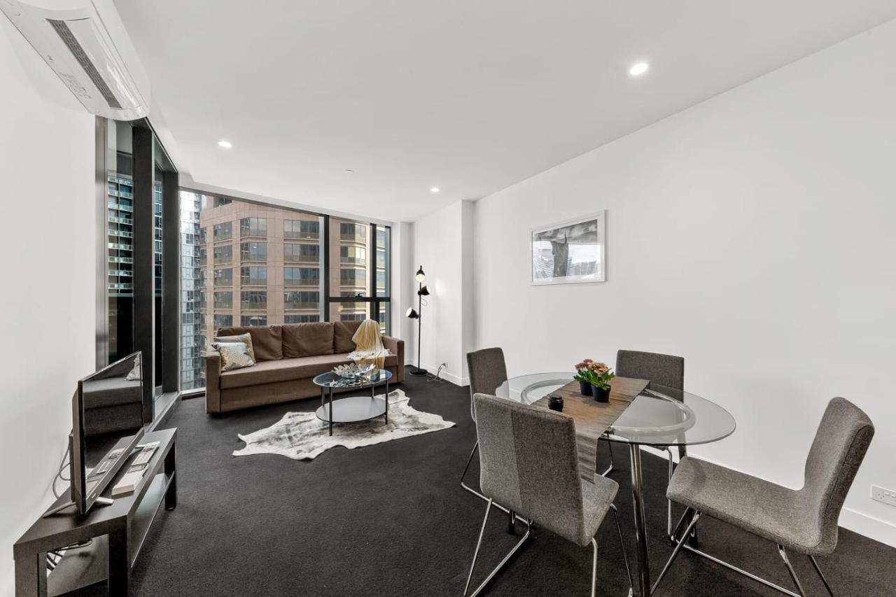 Apartment An Elegant Apt, 5-min Walk To Queen Victoria Market Melbourne