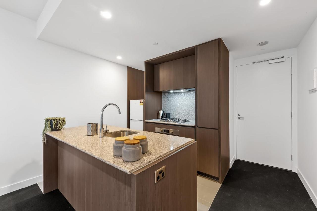 Apartment An Elegant Apt, 5-min Walk To Queen Victoria Market *