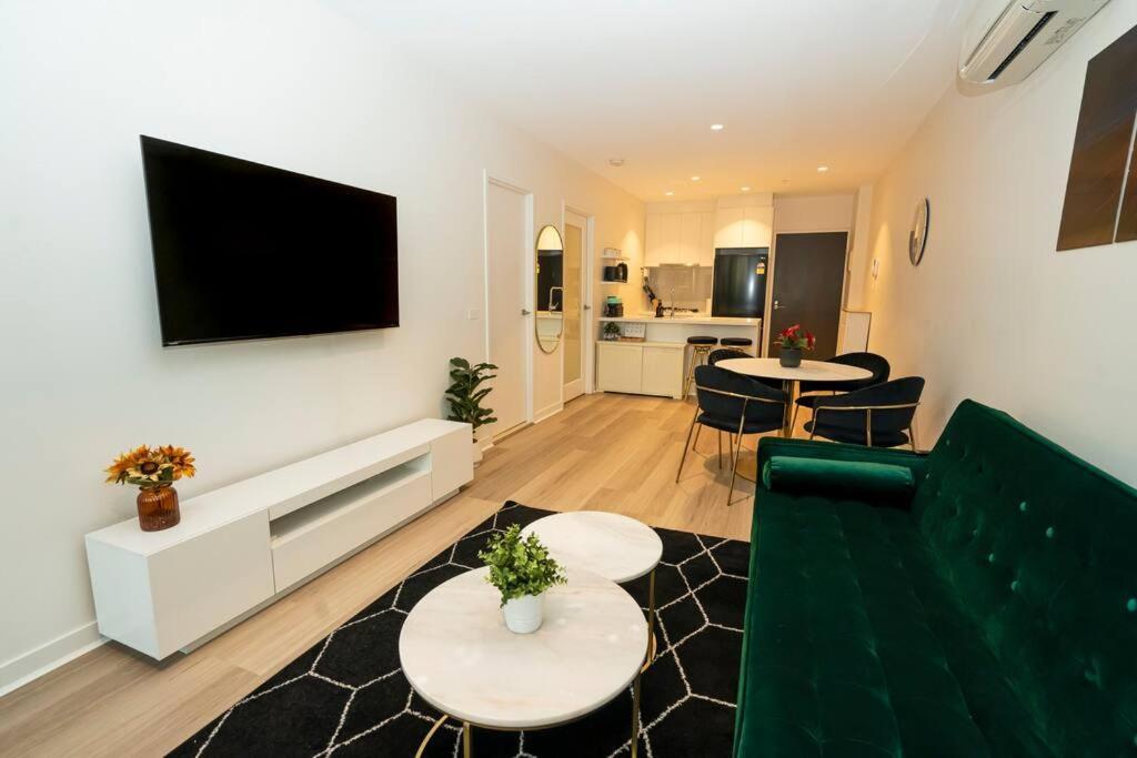 Luxe Haven - 42nd Floor Panoramic Views Apartment Melbourne