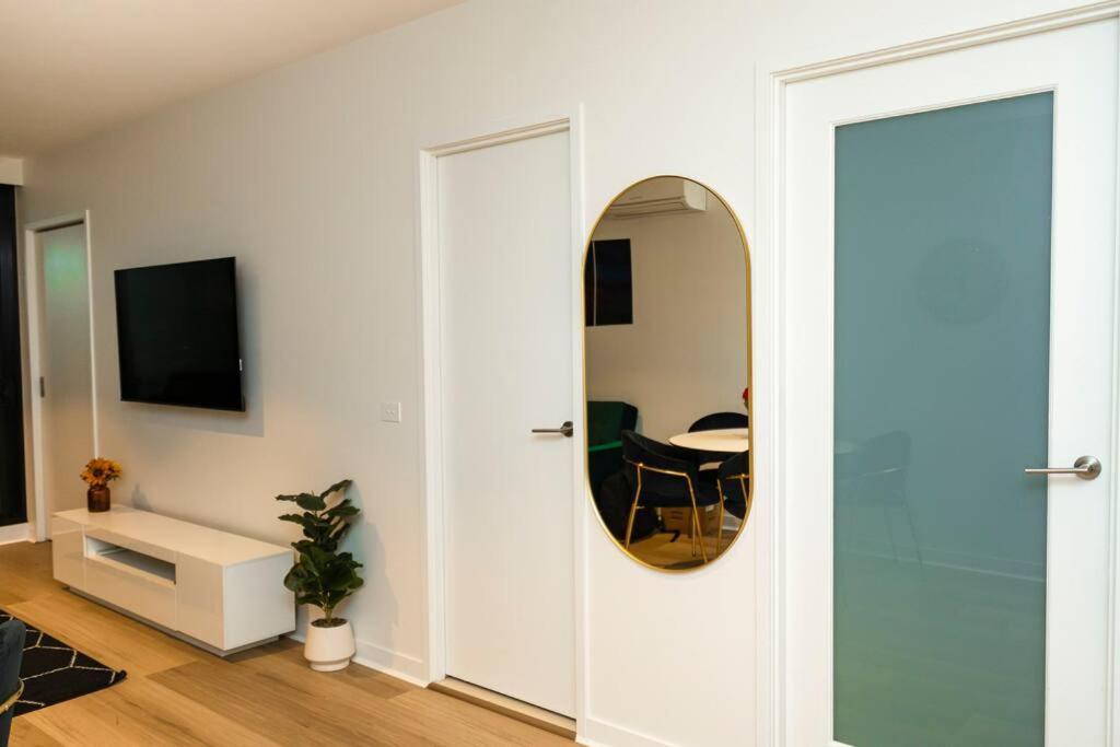 Apartment Luxe Haven - 42nd Floor Panoramic Views Melbourne