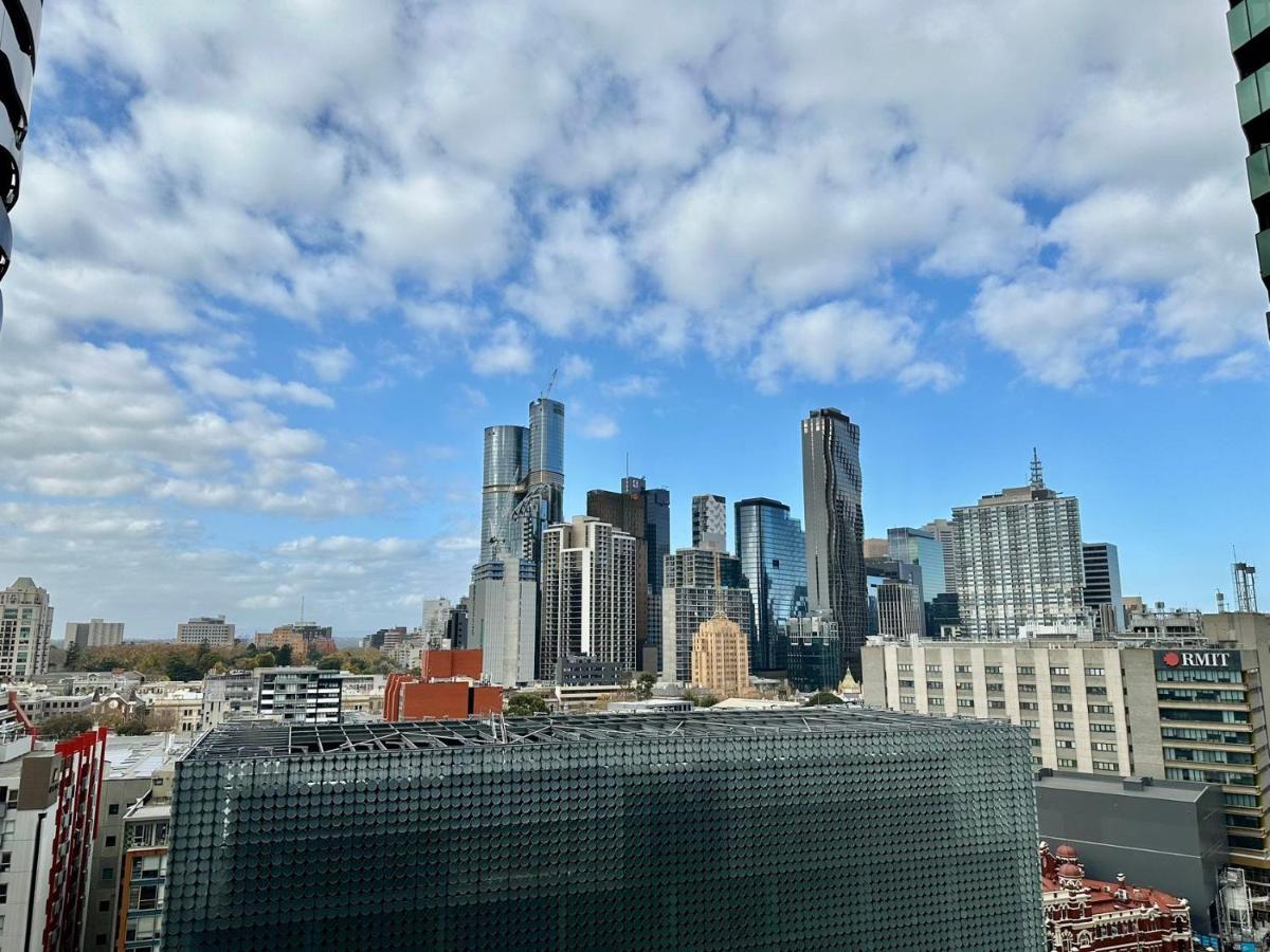 Exclusive 2b2b Swanston Central With Netflix Wifi Apartment