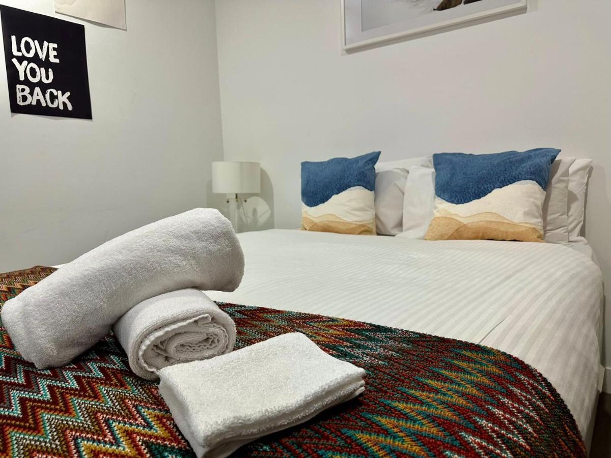 Apartment Exclusive 2b2b Swanston Central With Netflix Wifi Melbourne
