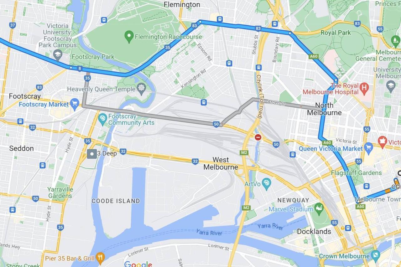 Homestay Footscray Just 7km Away To Cbd Newly Stylist Setup Melbourne