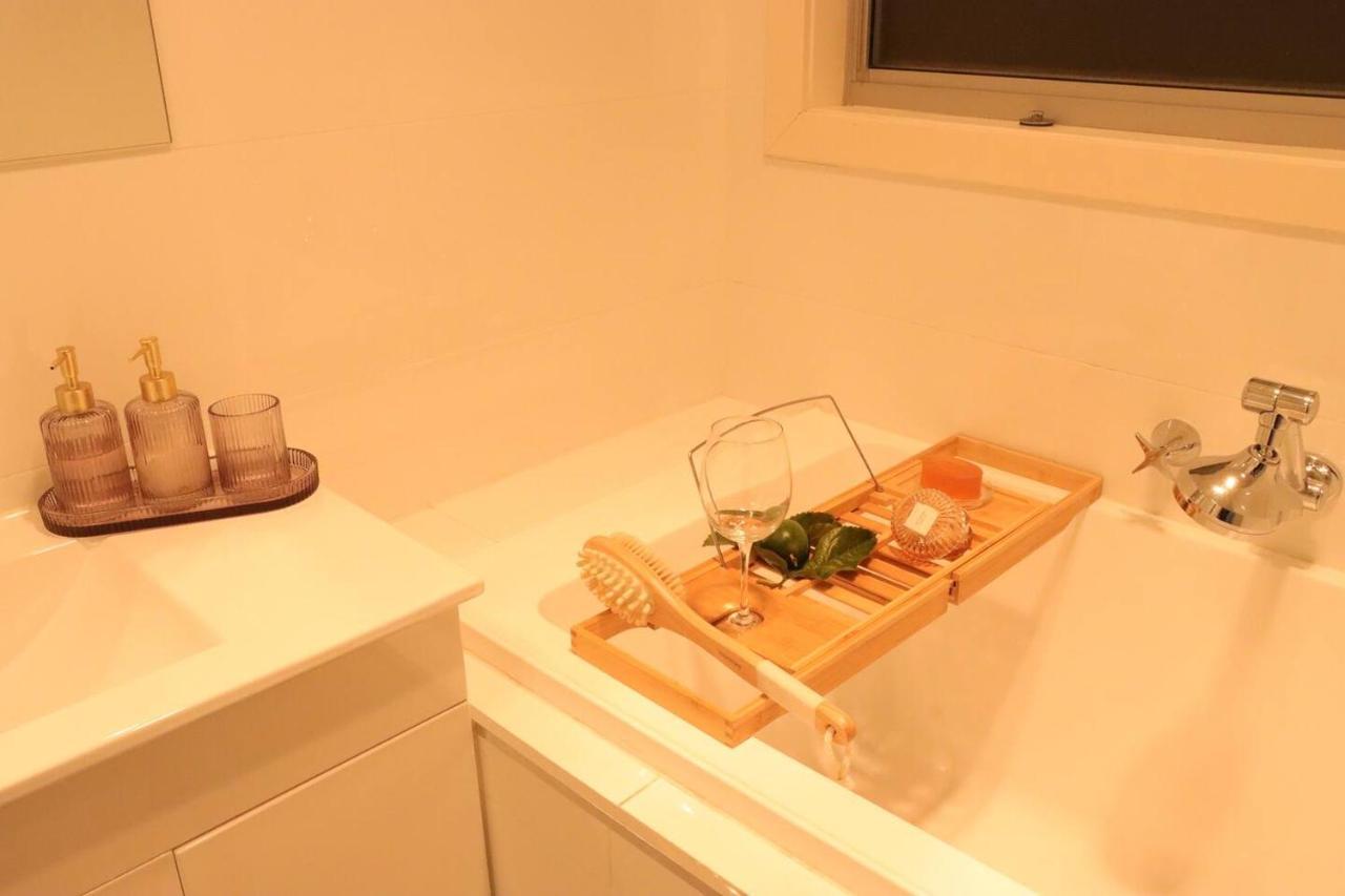 Homestay Footscray Just 7km Away To Cbd Newly Stylist Setup *