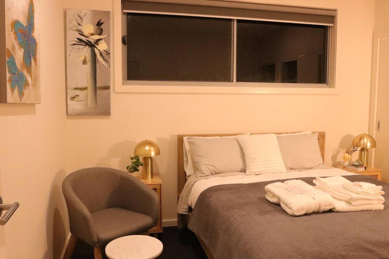 Homestay Footscray Just 7km Away To Cbd Newly Stylist Setup