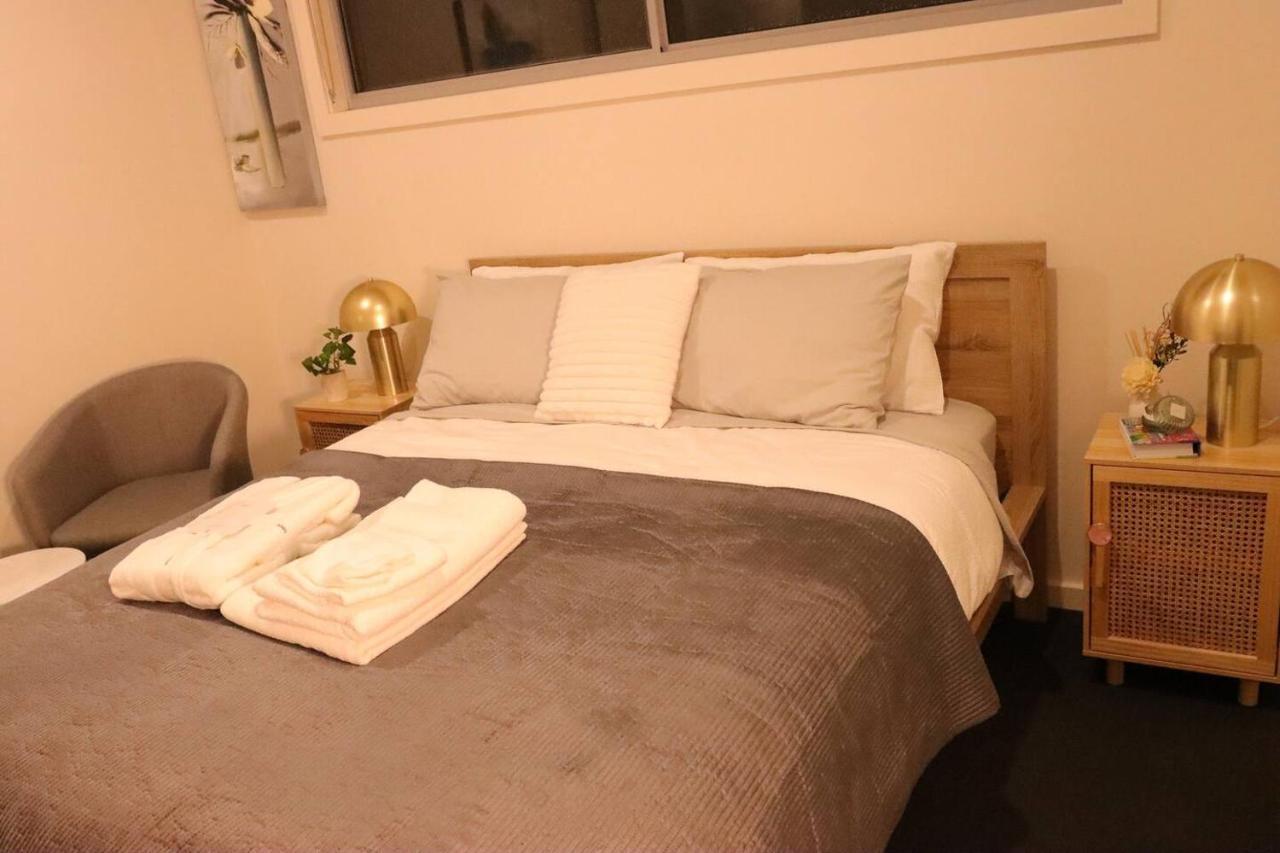 Homestay Footscray Just 7km Away To Cbd Newly Stylist Setup *