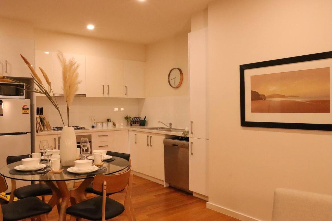 Homestay Footscray Just 7km Away To Cbd Newly Stylist Setup *