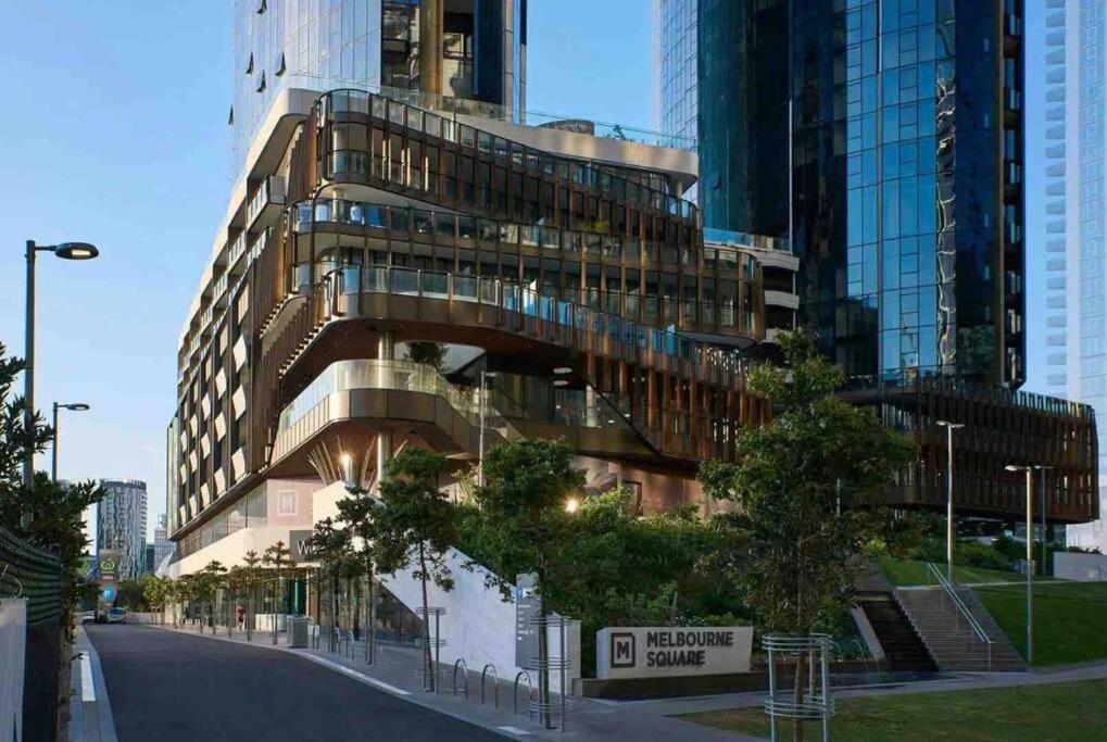Glamorous 3 Bedder Southbank Home#2 Free Parking#msq19 Melbourne