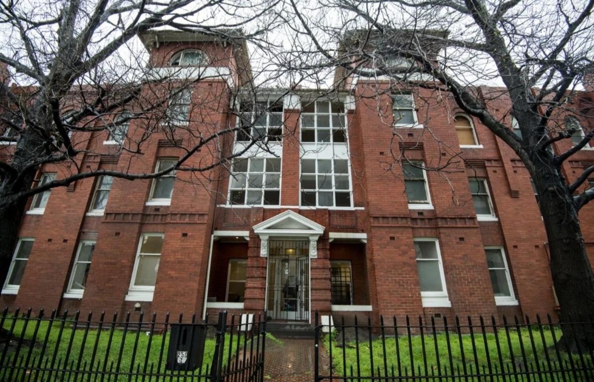Hotel Fawkner Mansions Heritage