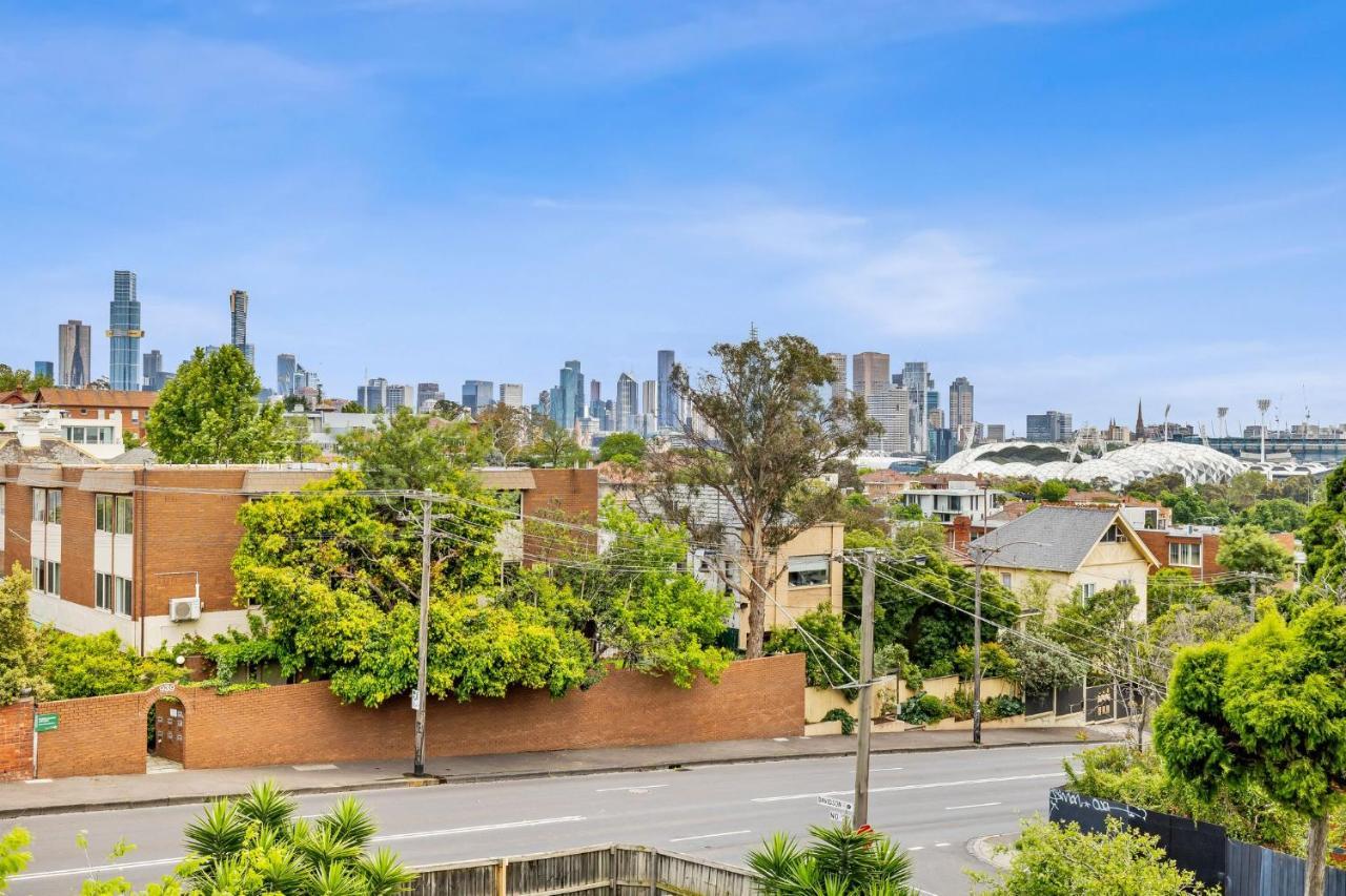 Apartment South Yarra With Stunning Views