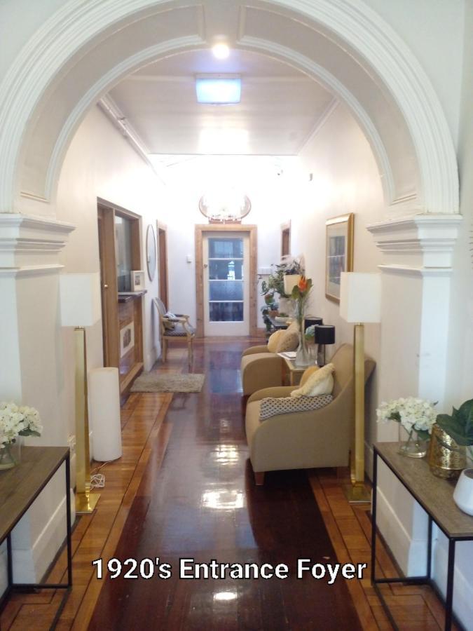 Fawkner Mansions Heritage *