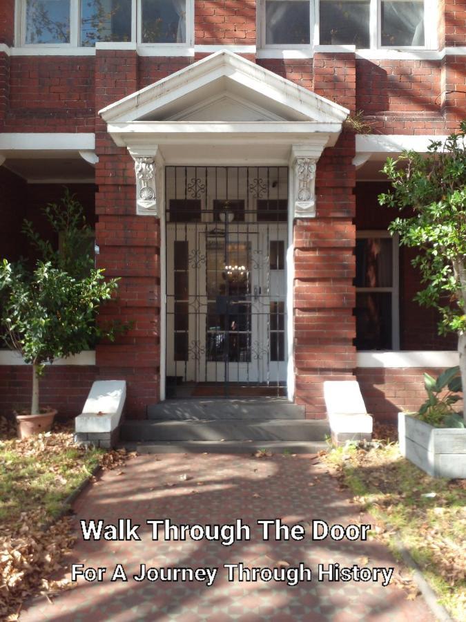 Fawkner Mansions Heritage *