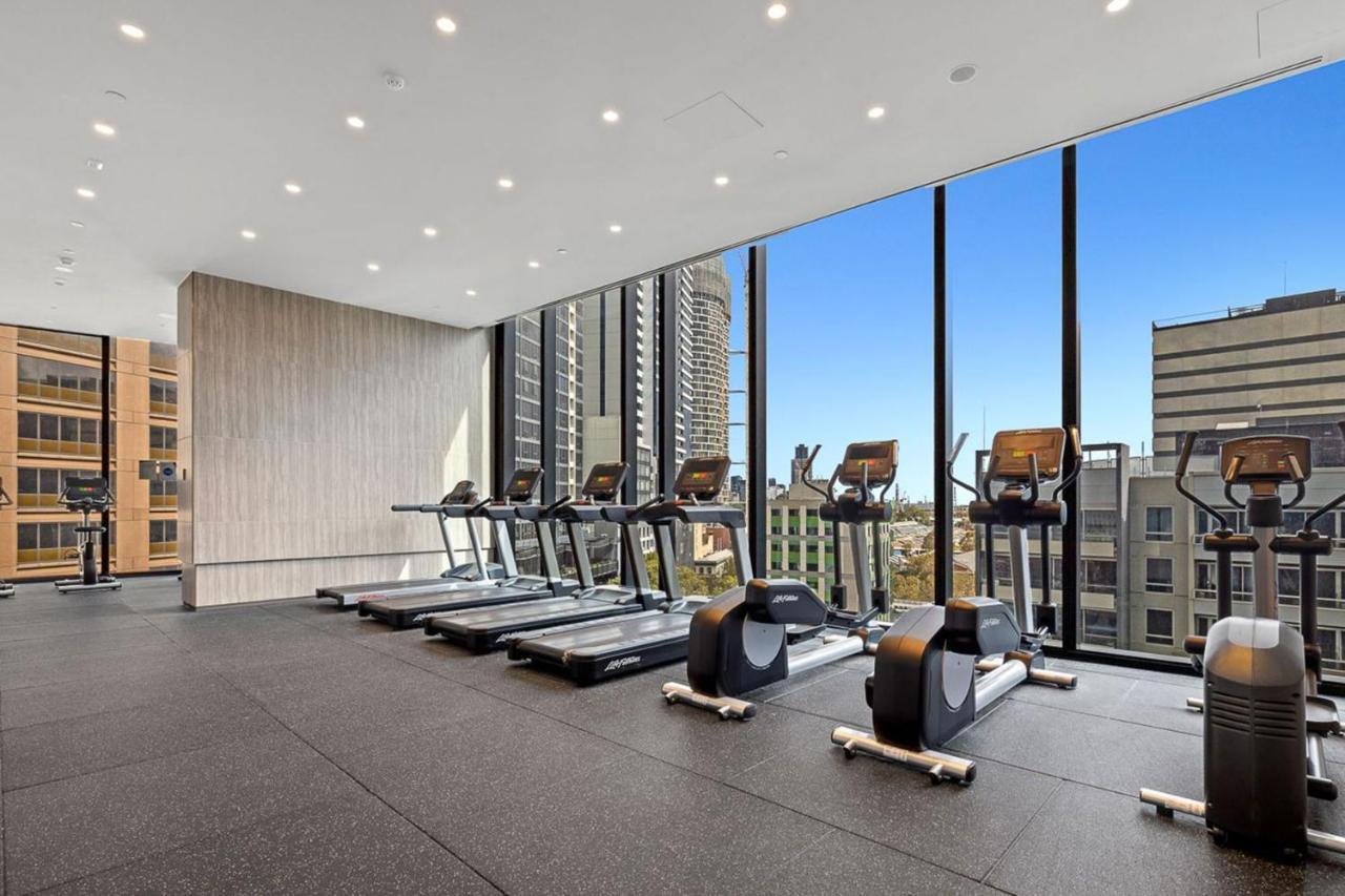 An Elegant Apt, 5-min Walk To Queen Victoria Market Apartment *