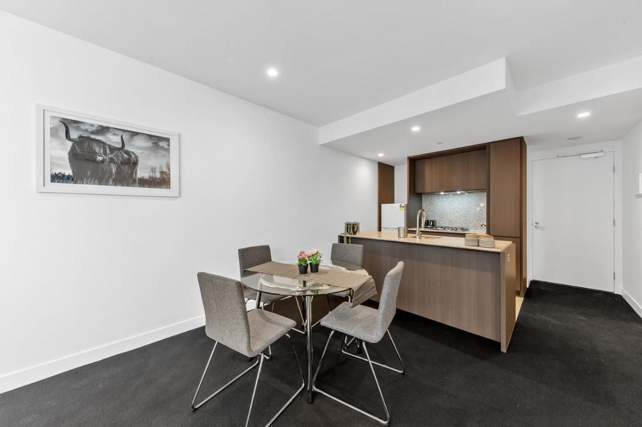 Apartment An Elegant Apt, 5-min Walk To Queen Victoria Market *